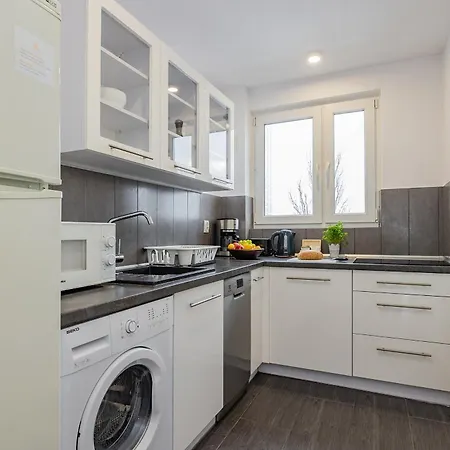 Shortstaypoland Bonifraterska 바르샤바