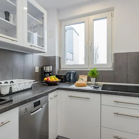 Shortstaypoland Bonifraterska Apartment *