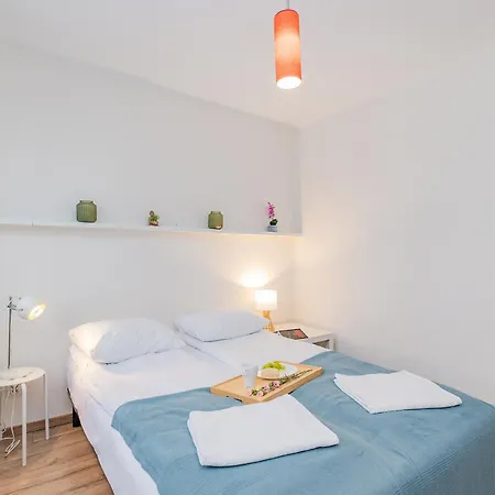 Shortstaypoland Bonifraterska Warsaw
