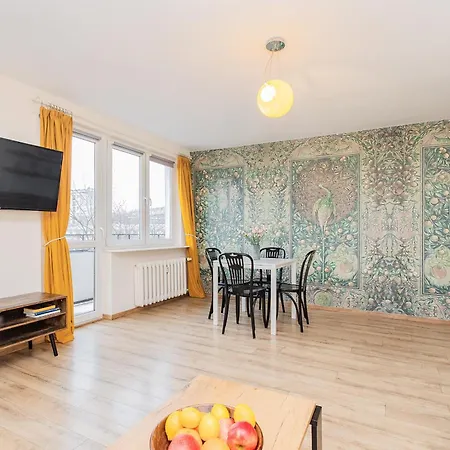 아파트 Shortstaypoland Bonifraterska 바르샤바