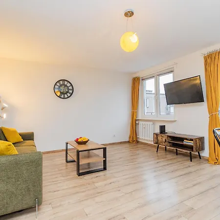 Shortstaypoland Bonifraterska Apartament *