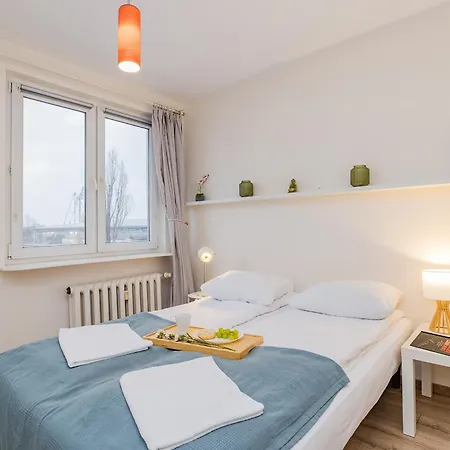 Shortstaypoland Bonifraterska Appartement Varsovie