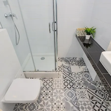 Shortstaypoland Bonifraterska Appartement *
